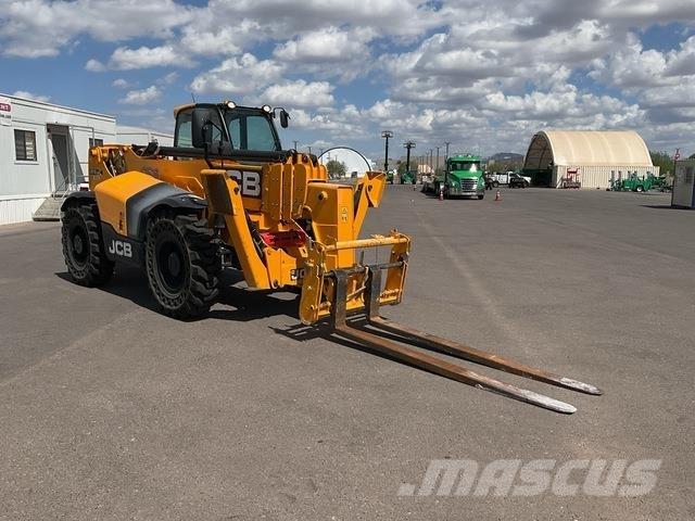 JCB 510-55TC Carretillas telescópicas