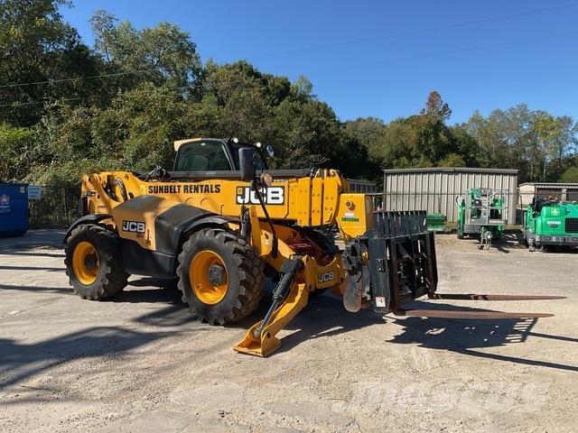 JCB 510-55TC Carretillas telescópicas