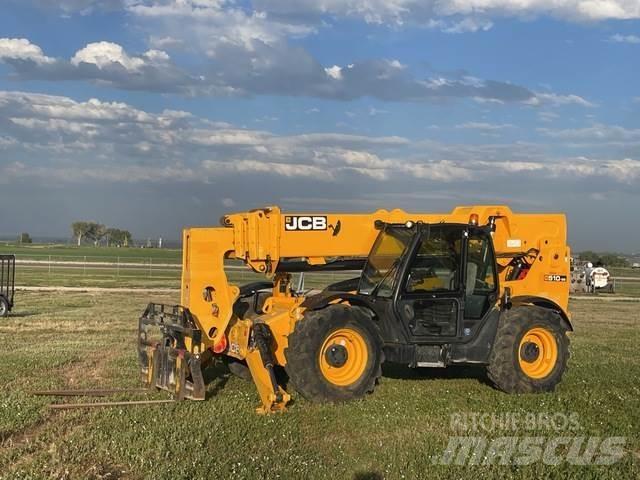 JCB 510-56 Carretillas telescópicas