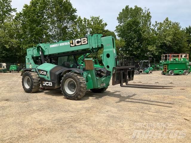 JCB 510-56 Carretillas telescópicas