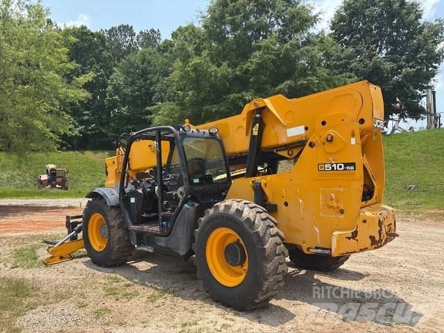 JCB 510-56 Carretillas telescópicas