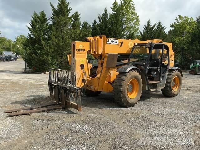 JCB 510-56 Carretillas telescópicas