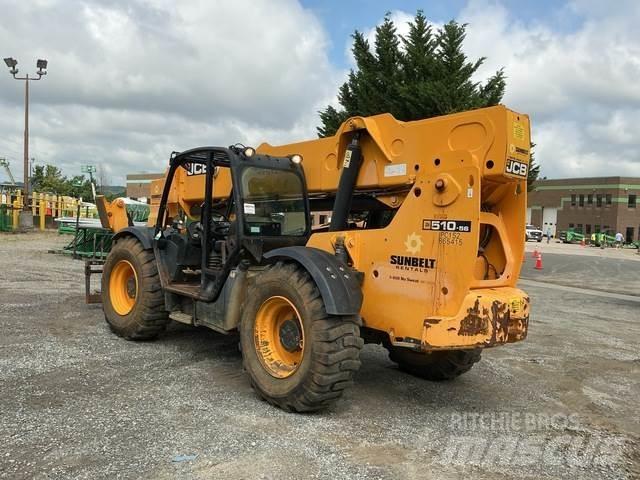 JCB 510-56 Carretillas telescópicas