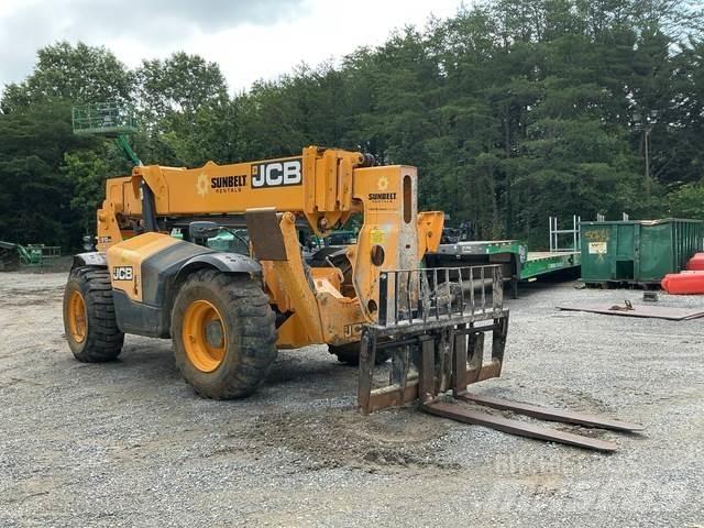 JCB 510-56 Carretillas telescópicas