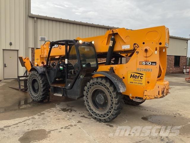 JCB 510-56 Carretillas telescópicas