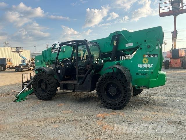 JCB 510-56 Carretillas telescópicas