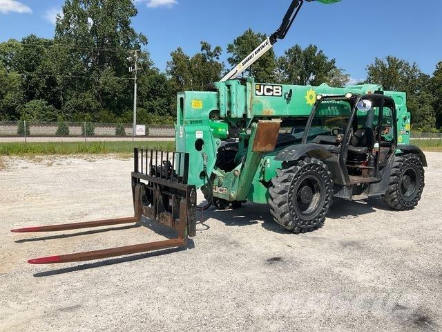 JCB 510-56 Carretillas telescópicas