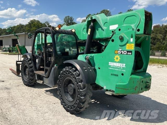 JCB 510-56 Carretillas telescópicas