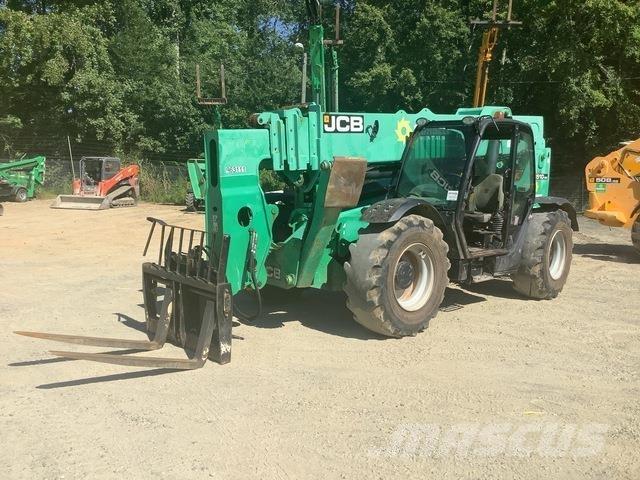 JCB 510-56 Carretillas telescópicas