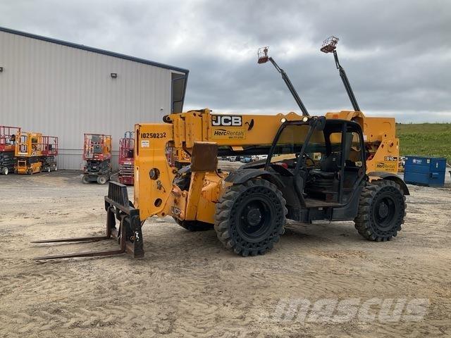 JCB 510-56 Carretillas telescópicas