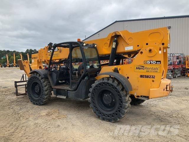 JCB 510-56 Carretillas telescópicas