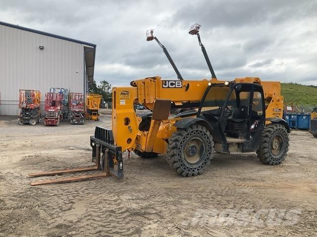 JCB 510-56 Carretillas telescópicas