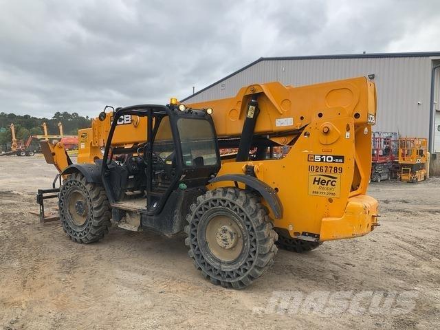 JCB 510-56 Carretillas telescópicas
