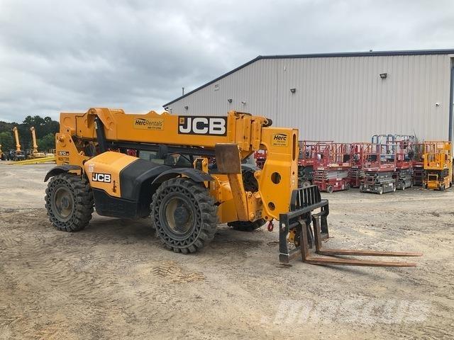 JCB 510-56 Carretillas telescópicas