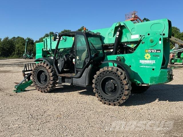 JCB 510-56 Carretillas telescópicas