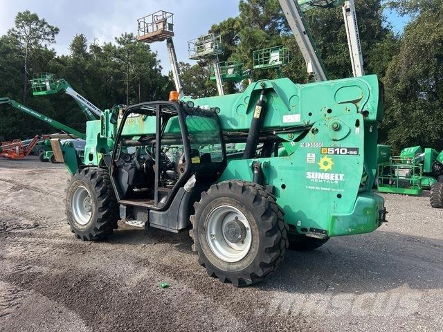 JCB 510-56 Carretillas telescópicas
