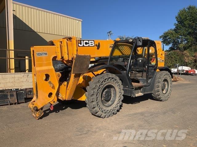 JCB 510-56 Carretillas telescópicas