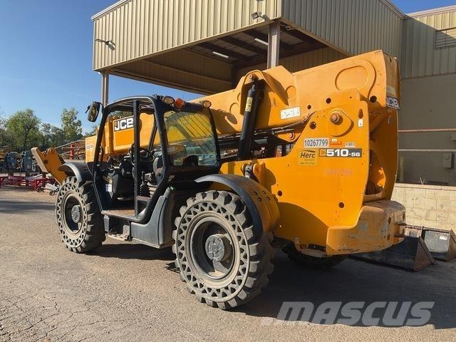 JCB 510-56 Carretillas telescópicas