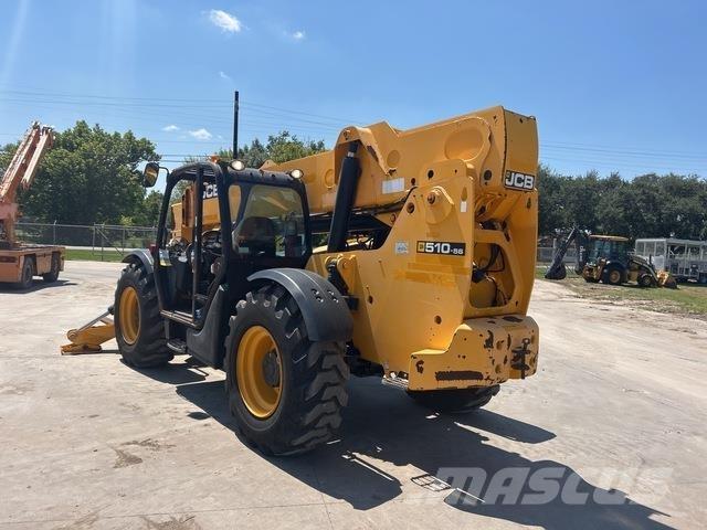 JCB 510-56 Carretillas telescópicas