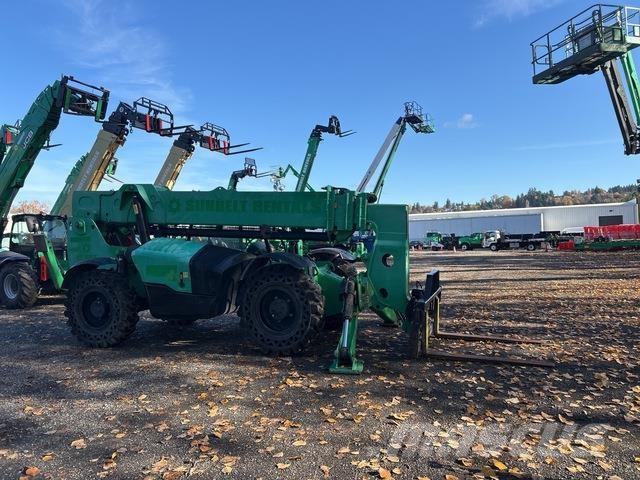JCB 510-56 Carretillas telescópicas