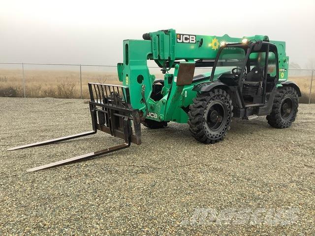 JCB 510-56 Carretillas telescópicas