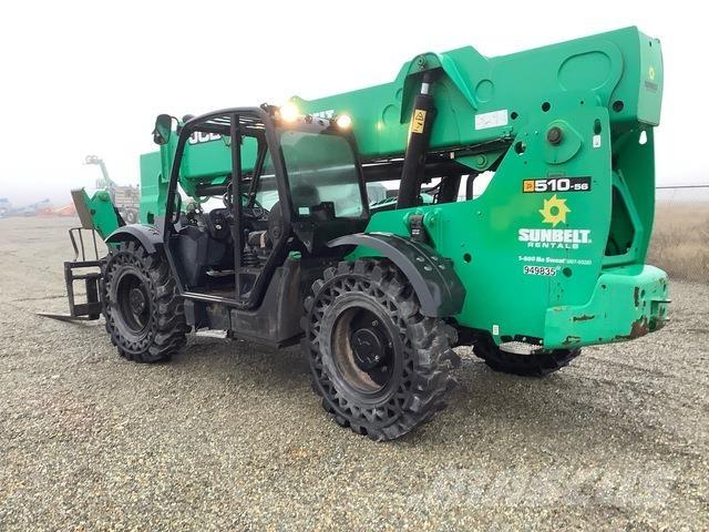 JCB 510-56 Carretillas telescópicas