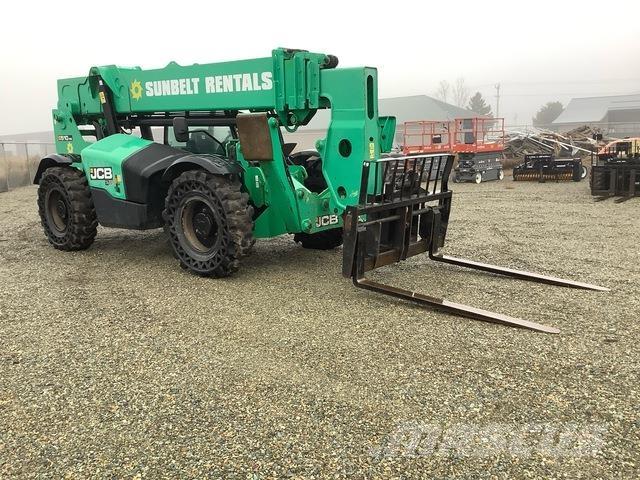 JCB 510-56 Carretillas telescópicas