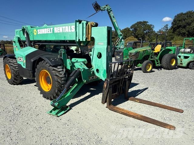 JCB 510-56 Carretillas telescópicas