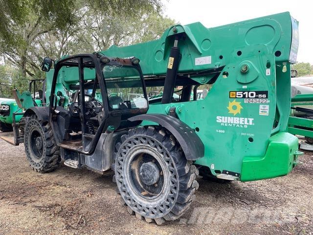 JCB 510-56 Carretillas telescópicas