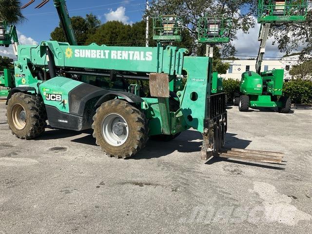 JCB 510-56 Carretillas telescópicas