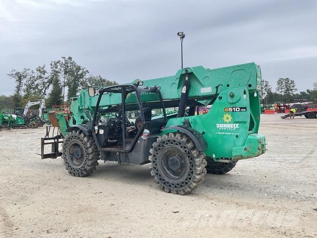 JCB 510-56 Carretillas telescópicas