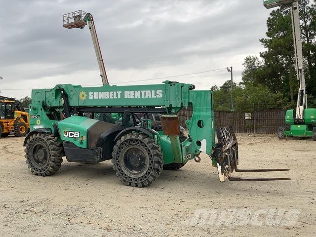 JCB 510-56 Carretillas telescópicas