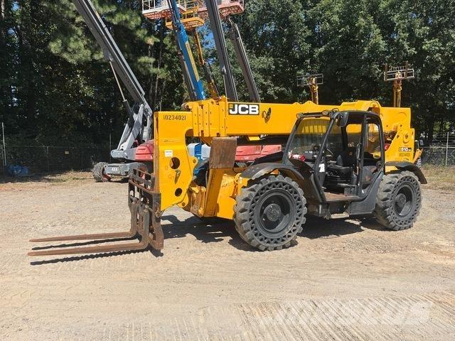 JCB 510-56 F Carretillas telescópicas
