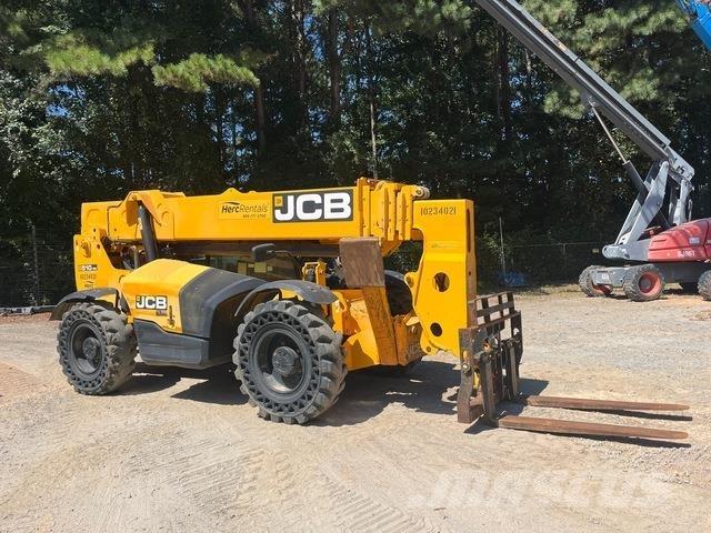 JCB 510-56 F Carretillas telescópicas