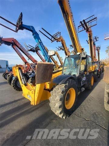 JCB 510-56 S Carretillas telescópicas
