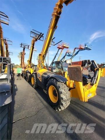 JCB 510-56 S Carretillas telescópicas