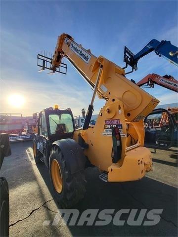 JCB 510-56 S Carretillas telescópicas