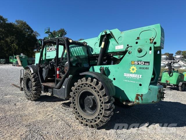 JCB 51056 Carretillas telescópicas