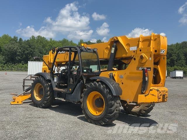 JCB 512-56 Carretillas telescópicas
