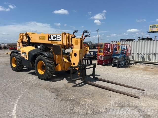JCB 512-56 Carretillas telescópicas