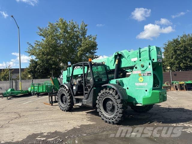 JCB 512-56 Carretillas telescópicas