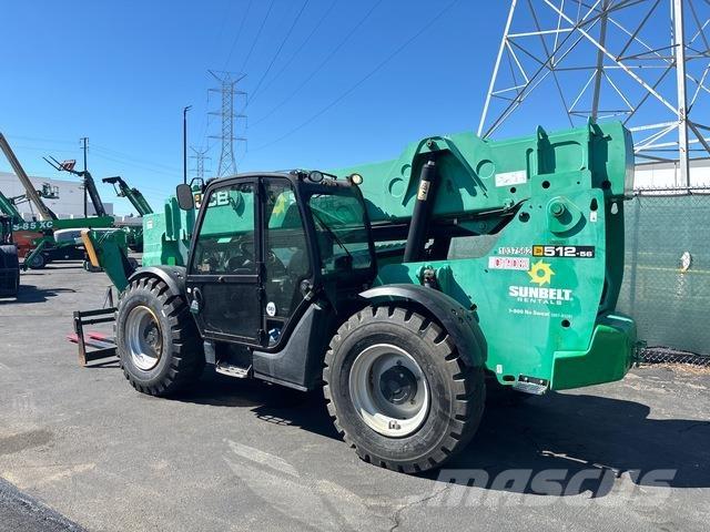 JCB 512.56 Carretillas telescópicas