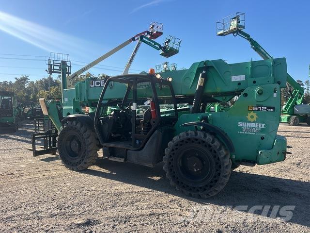 JCB 512-56 Carretillas telescópicas