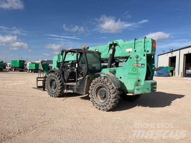 JCB 512-56 F Carretillas telescópicas