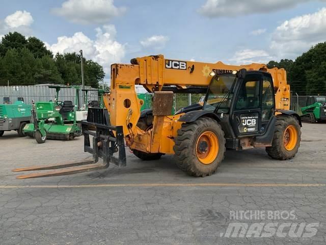 JCB 514-56 Carretillas telescópicas
