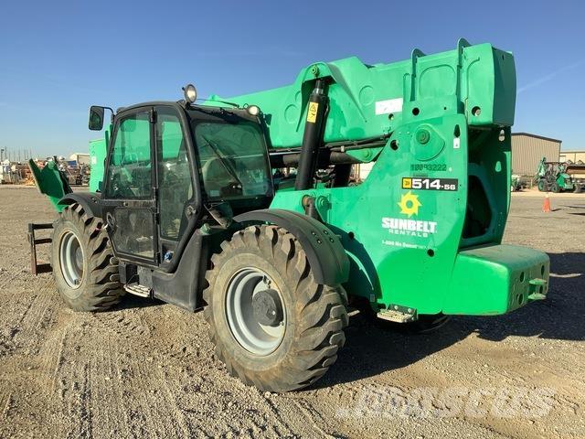 JCB 514-56 Carretillas telescópicas