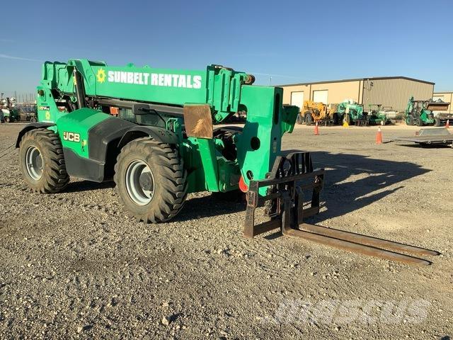 JCB 514-56 Carretillas telescópicas