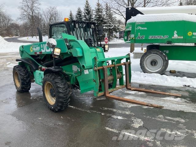 JCB 520-50 Carretillas telescópicas
