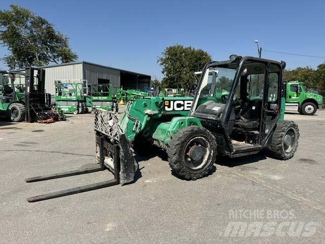 JCB 525-60 Carretillas telescópicas