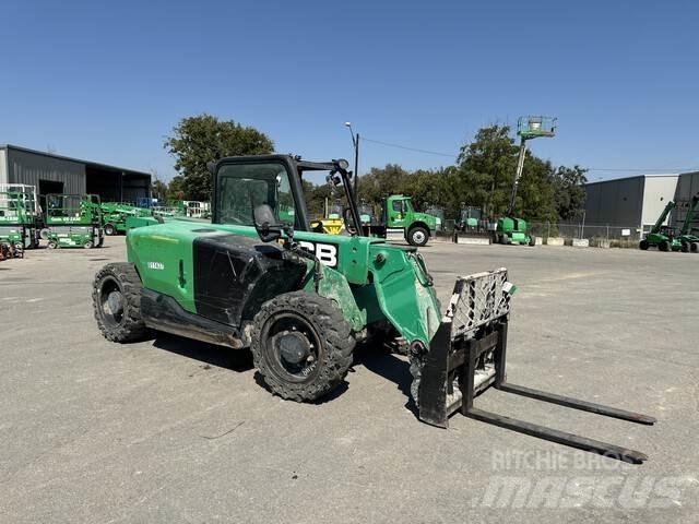 JCB 525-60 Carretillas telescópicas
